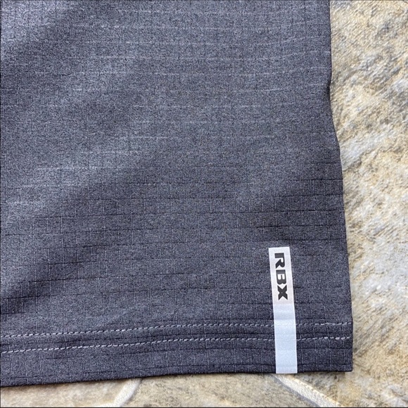 RBX Performance Muscle Tank - Picture 7 of 8